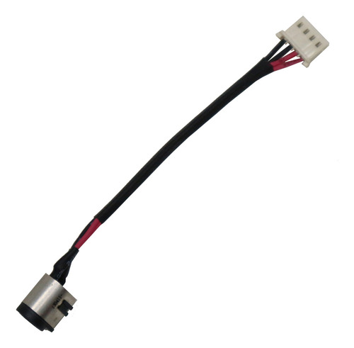 Conector Dc Jack Para Sony Vaio Svf143b1yx Vjf153f11x