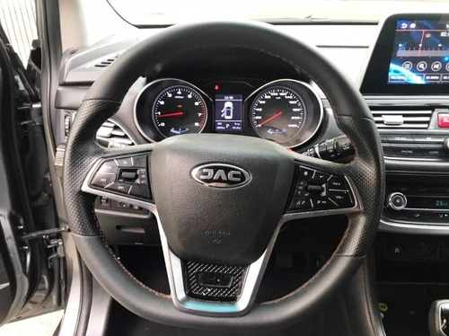 Jac T50 1.6 Dvvt Cvt