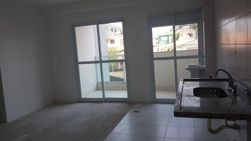 Imagem 3 de 8 de Apartamento Com 2 Dormitórios À Venda, 60 M² - Assunção - São Bernardo Do Campo/sp - Ap64530