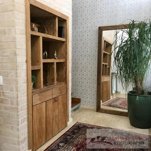 Imagem 5 de 15 de Casa Em Condomínio Para Venda Em Jundiaí, Portal Do Paraíso Ii, 4 Dormitórios, 4 Suítes, 6 Banheiros, 4 Vagas - 16368e_2-702899