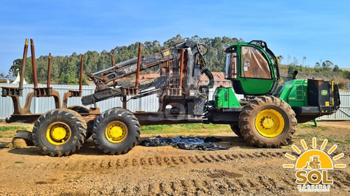 Imagem 1 de 14 de Forwarder John Deere 1910e