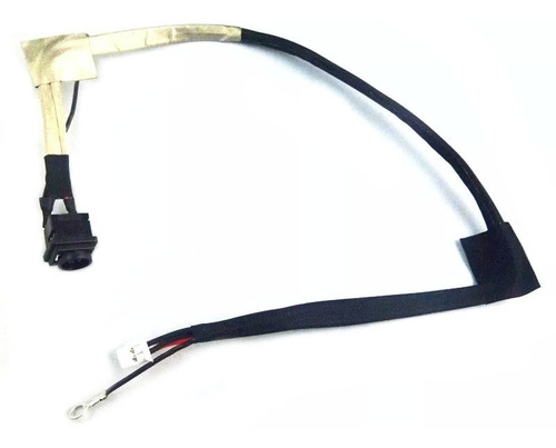 Conector Dc Jack Compatível Com Sony Vaio Pcg-3c3p