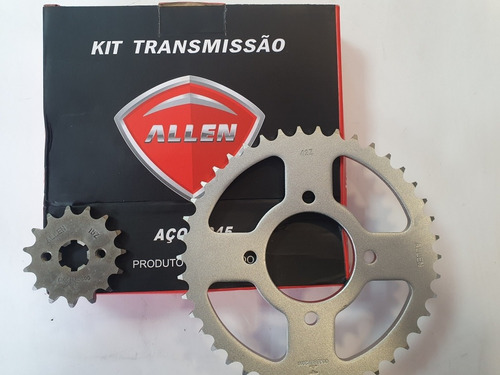 Kit Relação Suzuki Gsr 150i Allen