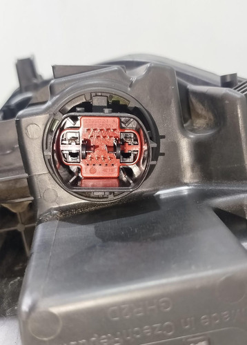 Farol Discovery Sport 2020/22 Led Lado Esquerdo Com Detalhe (Usado)