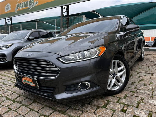 Ford Fusion Fusion 2.5 Flex Aut