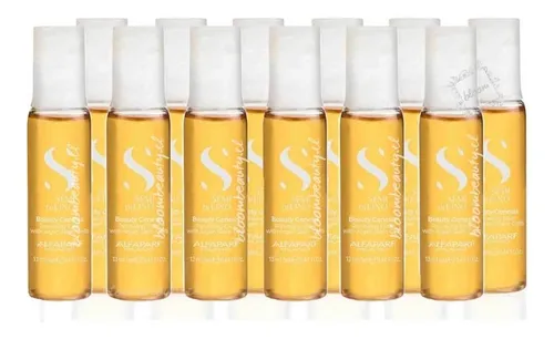 comprar Pack 12 Ampollas Celulas Madres Argan Semi Di Lino Alfaparf