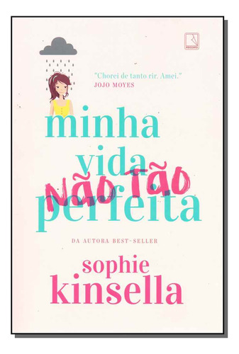 Libro Minha Vida Nao Tao Perfeita De Kinsella Sophie Record