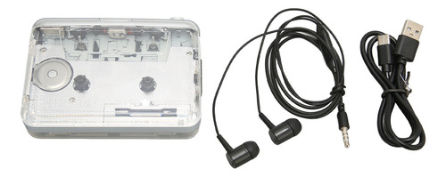 Reproductor De Cassette De Portátil Estilo Retro