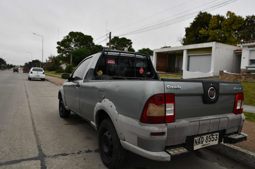 Fiat Strada 2010 1.4 Trekking