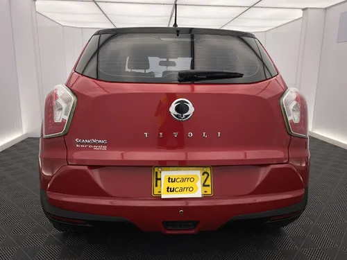 SsangYong Tivoli 1.6l