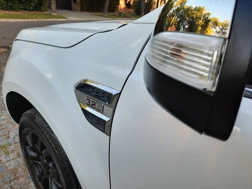 Liquido Ranger Limited 2016 Linea Nueva Impecable 116.000km