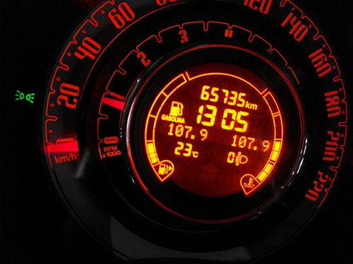 Fiat 500 1.4 Cult Flex 3p 2014