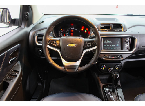Chevrolet Spin 1.8 PREMIER 8V FLEX 4P AUTOMÁTICO