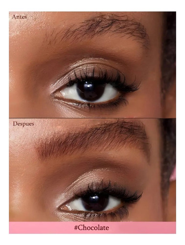 Lapiz Liquido Para Cejas Sheglam Brow-fection