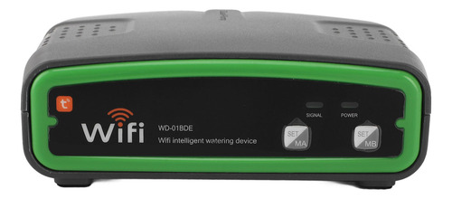 Sistema De Riego Automático De Plantas Wifi Inteligente