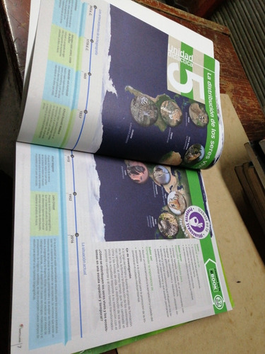 Proyecto Educativo Ciencias 9 Siglo Xxl Ed Santillana 2 Tomo