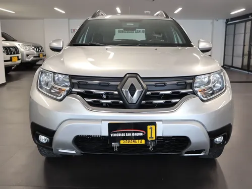 Renault Duster 1.3 Intense Mt 4x4