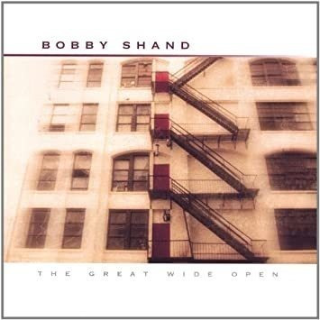 Shand Bobby Great Wide Open Usa Import Cd