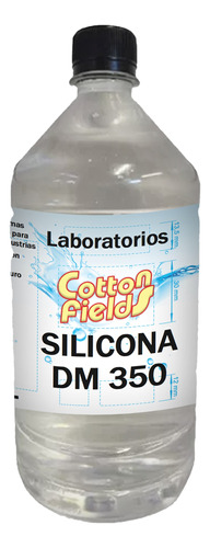 Silicona Dm 350 - 100% Pura Importada - 1 Litro 