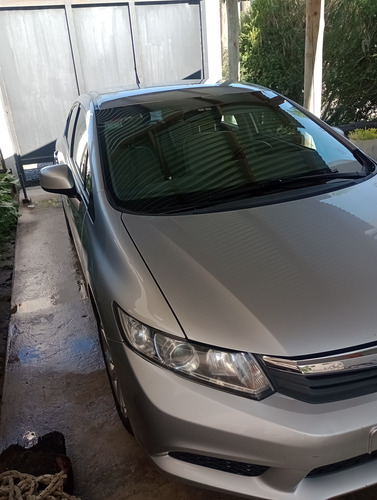 Honda Civic 1.8 Lxs At 140cv