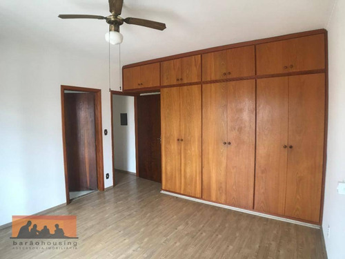 Imagem 27 de 30 de Casa Com 3 Dormitórios À Venda, 229 M² Por R$ 680.000,00 - Residencial Burato - Campinas/sp - Ca2018