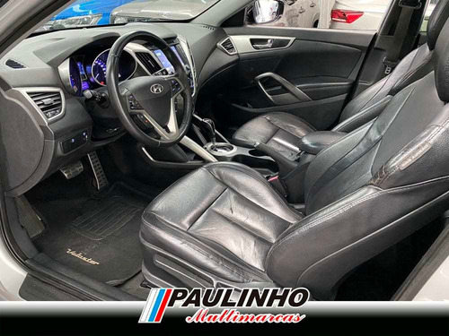 Imagem 7 de 10 de Hyundai Veloster 1.6 16v 140cv Aut. Gasolina 2013