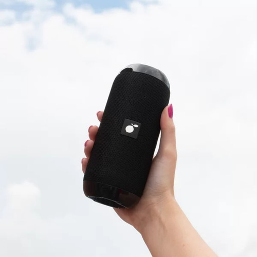 Caixa De Som Portátil Bluetooth Cx-30 Lemon