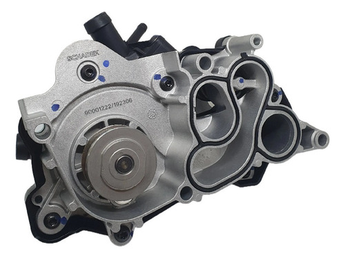 Bomba De Agua Voyage 1.0 12v Motor Ea211 De 201 A 2020