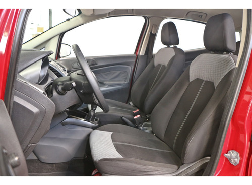 Ford Ecosport 1.6 S 16V FLEX 4P MANUAL