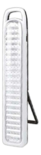 Lámpara Emergencia 50 Led Recargable - Ps Color Blanco
