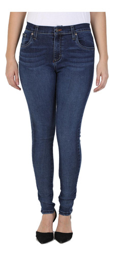 Jeans Casual Lee Mujer Cintura Extra Alta R52