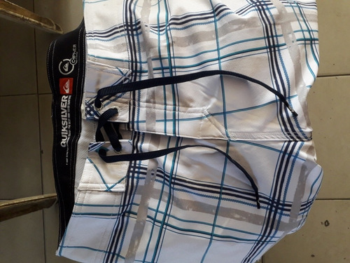 Short Quiksilver Original