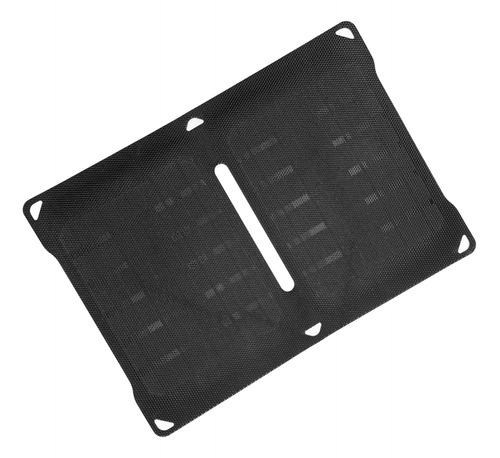 Panel De Energía Solar, Cargador De 10 W, Doble Puerto Usb,