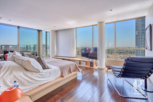 Venta Duplex 5 Amb En Torre Green Tower C/ Vista Al Río - Soldado De La Indep Al 500, Las Cañitas