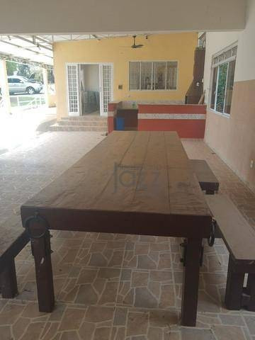 Chácara Com 2 Dormitórios À Venda, 1600 M² Por R$ 800.000,00 - Chácara Primavera - Sumaré/sp - Ch0448