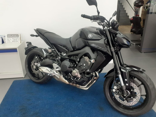 Imagem 2 de 15 de Yamaha Mt-09 Abs - 2022