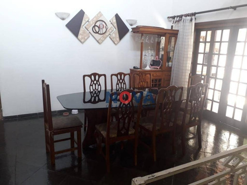 Imagem 3 de 30 de Casa À Venda, 247 M² Por R$ 1.100.000,00 - Nova Higienópolis - Jandira/sp - Ca1955