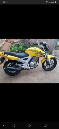 Imagem 2 de 4 de Honda Cb 250