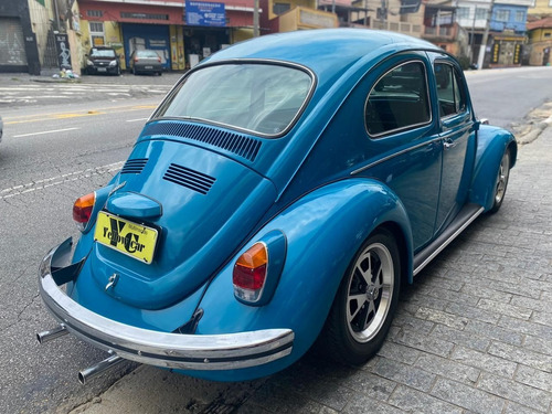 Imagem 7 de 12 de Volkswagen Fusca 1500, Fus1768