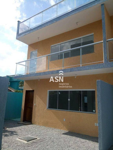 Imagem 19 de 30 de Casa Com 3 Dormitórios À Venda, 120 M² Por R$ 285.000,00 - Village Rio Das Ostras - Rio Das Ostras/rj - Ca0769
