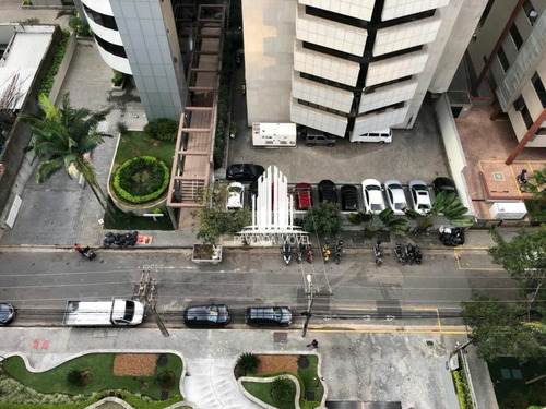 Imagem 12 de 15 de Edifício Terra Brasilis Sala Comercial 42m2 No Brooklin - Br31140