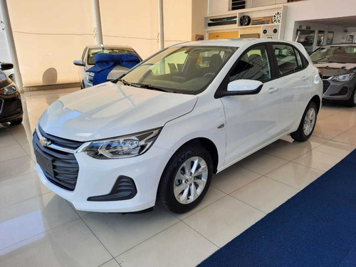 Imagem 11 de 12 de Chevrolet Onix Lt 1.0 (flex)