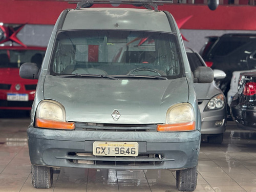 Renault Kangoo Renault Kangoo Rl 1.0 8V