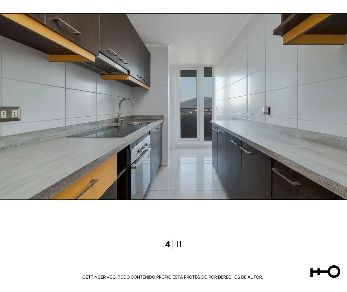 Imagen 4 de 13 de Departamento En Arriendo - Condominio Aragon 85