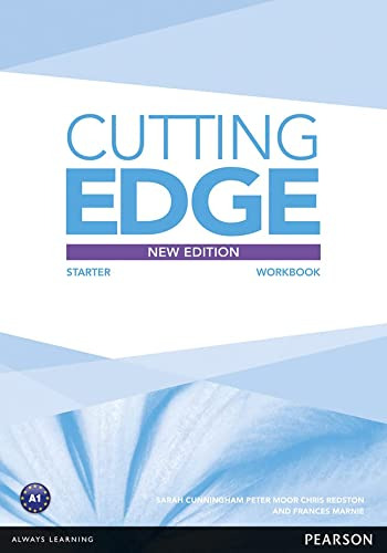 Libro Cutting Edge Starter New Edition Workbook Without Key