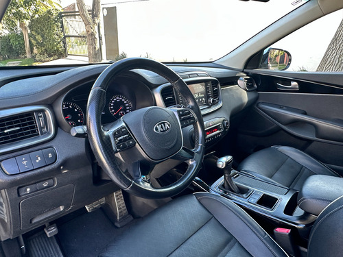 Kia Sorento Ex 2.4l Gsl 6at 2wd