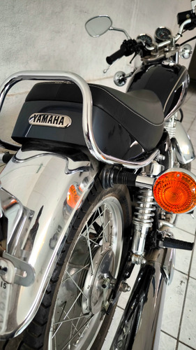 Motofeel Querétaro Yamaha Sr 400 2016