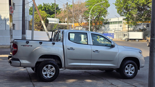 Chevrolet S-10 Max 2.0T Crew Cab 4X4 Mt