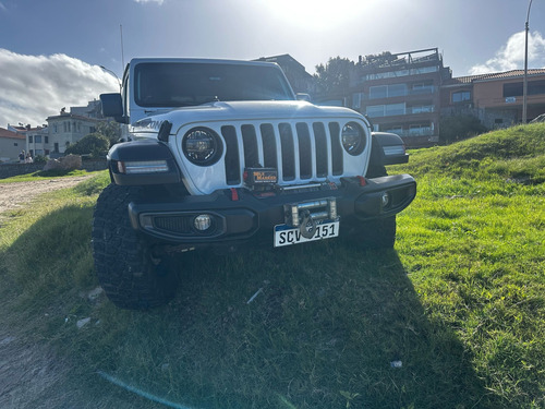 Jeep Gladiator 3.6 Rubicon At8 4X4