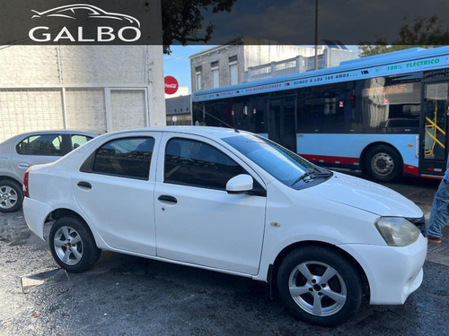 Toyota Etios X